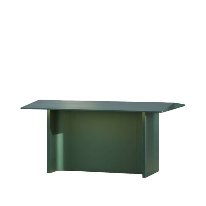 Luceplan fienile bordslampa forest green
