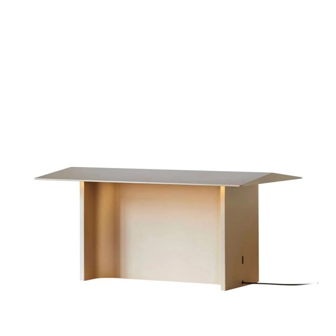 Luceplan fienile bordslampa prosecco