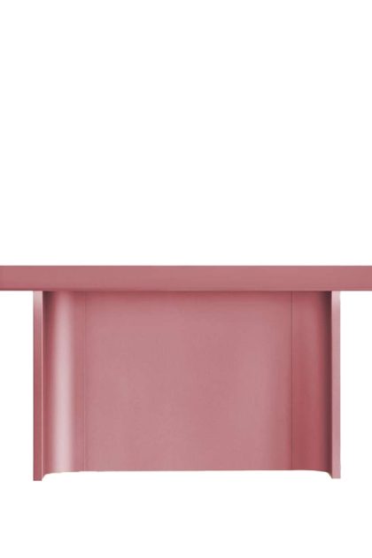Luceplan fienile bordslampa rose