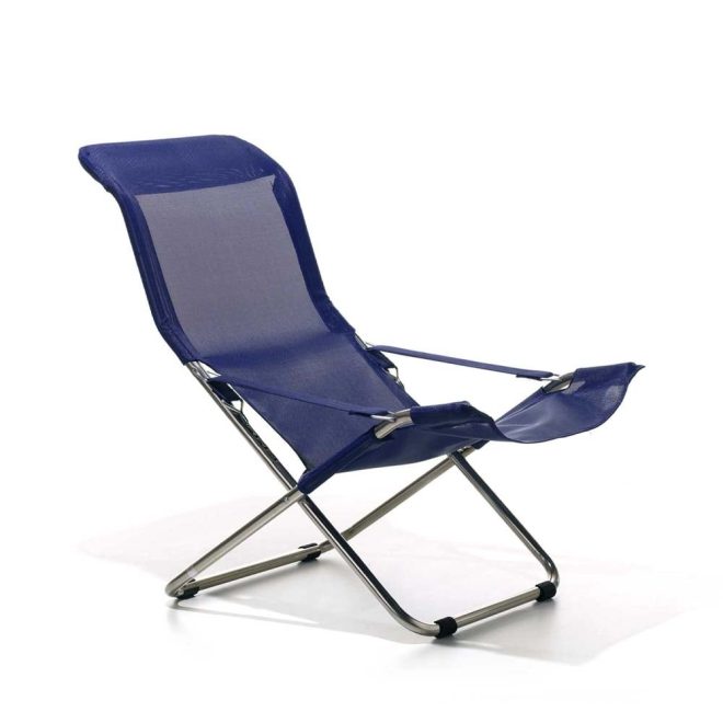 Fiam fiesta solstol navy