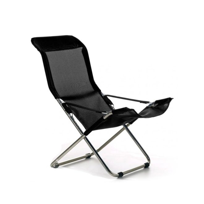 Fiam fiesta solstol black