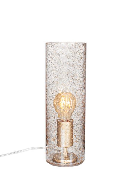 By rydéns golden bordslampa guld, h30 cm