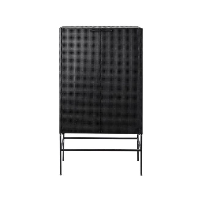 Kristina dam studio grid skåp black