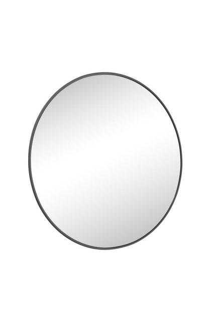 Smd design haga basic rund spegel grå