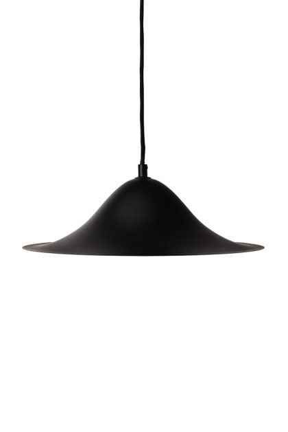 Pholc hans 35 taklampa svart matt, medium