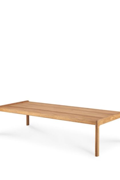 Ethnicraft jack outdoor soffbord teak 150 cm