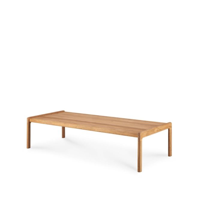 Ethnicraft jack outdoor soffbord teak 150 cm
