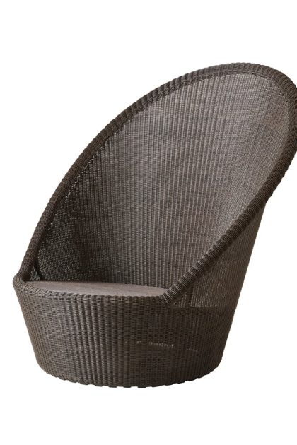 Cane-line kingston solstol mocca