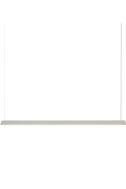 Muuto linear pendel grey, 169,2 cm