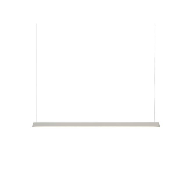 Muuto linear pendel grey, 169,2 cm