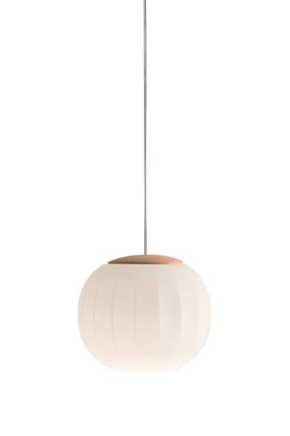 Luceplan lita pendel ø18 cm, ask