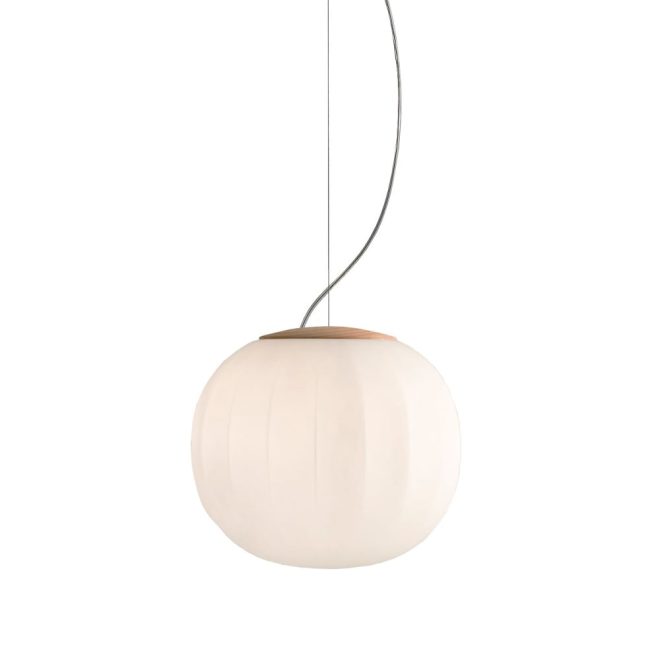 Luceplan lita pendel ø30 cm, ask