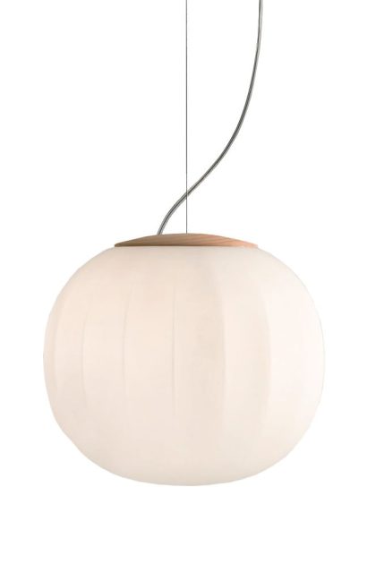 Luceplan lita pendel ø42 cm, ask