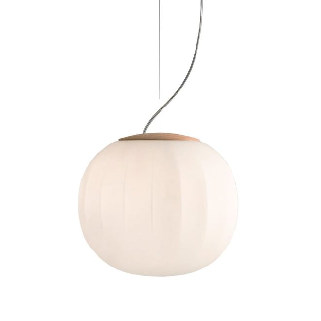 Luceplan lita pendel ø42 cm, ask