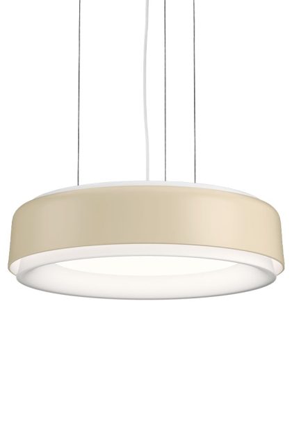 Louis poulsen lp grand 320 pendel champagne