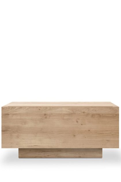 Ethnicraft madra sängbord oak hardwax oil 60x43 cm