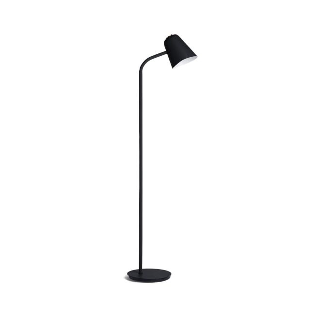 Northern me dim golvlampa black matt
