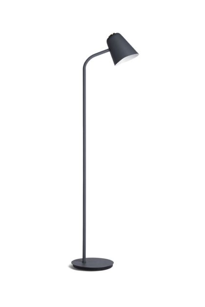Northern me dim golvlampa grey