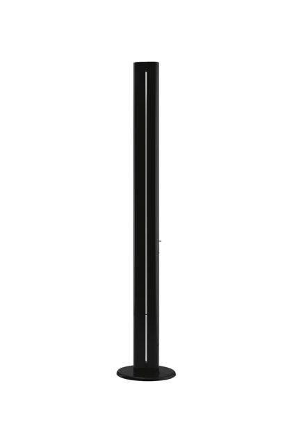 Artemide megaron golvlampa black
