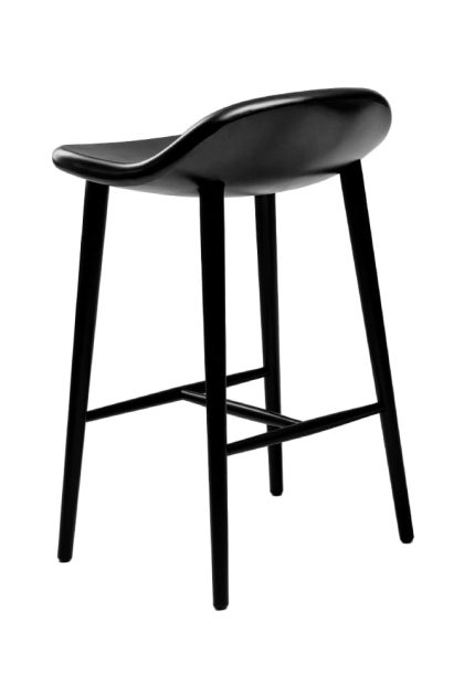 Stolab miss holly barstol h63 cm svart 52