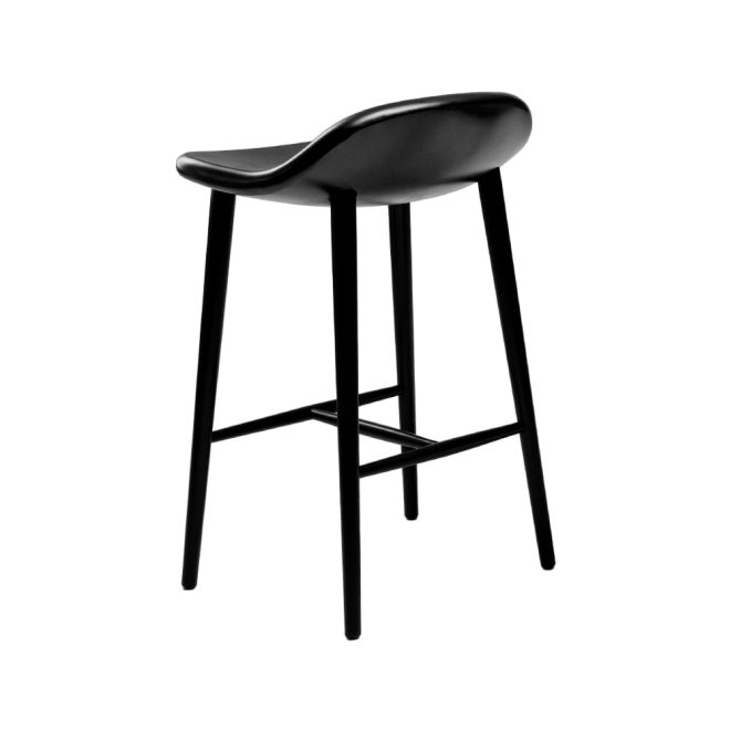 Stolab miss holly barstol h63 cm svart 52