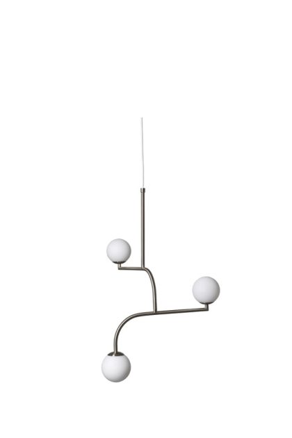Pholc mobil 70 taklampa nickel