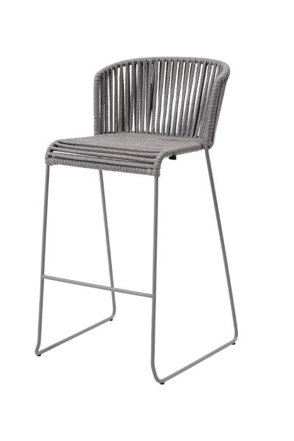Cane-line moments barstol grey