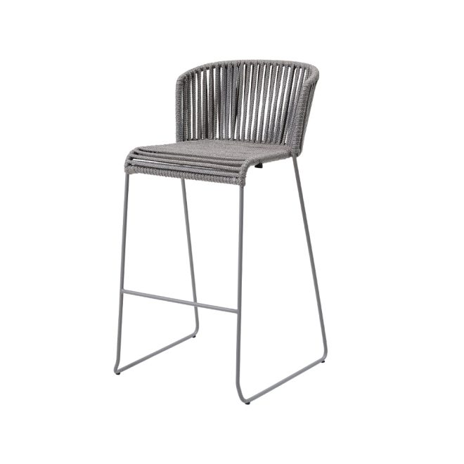 Cane-line moments barstol grey