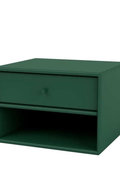 Montana dash sängbord pine 136, inkl. upphäng