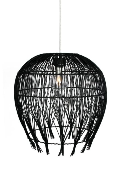 Globen lighting montego pendel svart