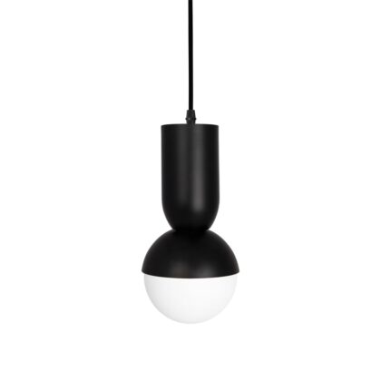 Globen lighting nero mini pendel svart