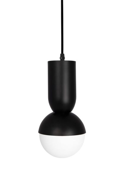 Globen lighting nero mini pendel svart
