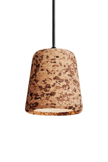 New works material pendel mixed cork
