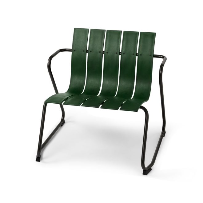 Mater ocean loungestol green