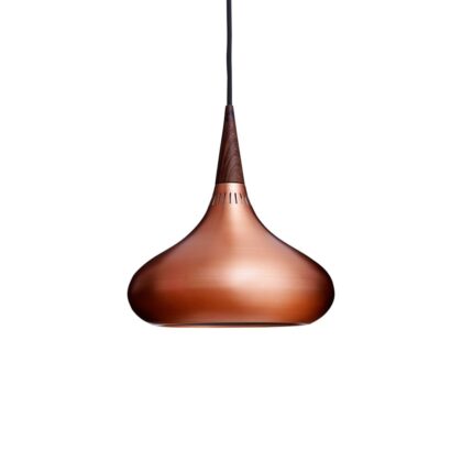 Fritz hansen orient p1 pendel klarlackerad koppar