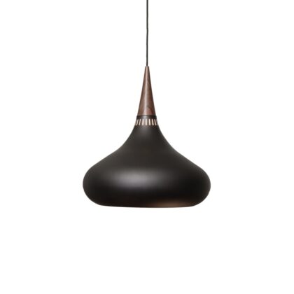Fritz hansen orient p1 pendel svart
