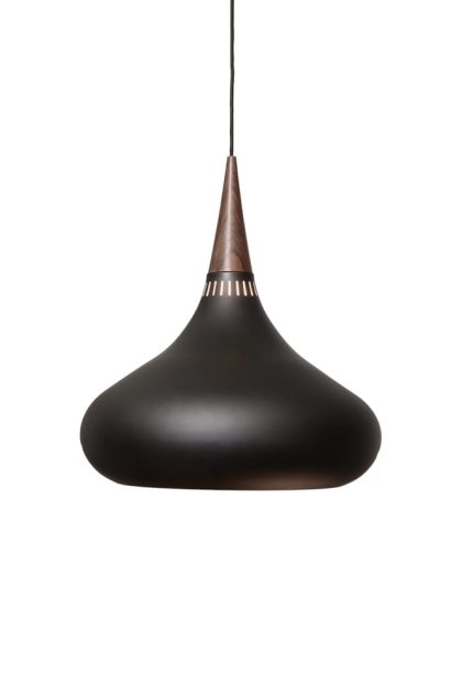 Fritz hansen orient p1 pendel svart