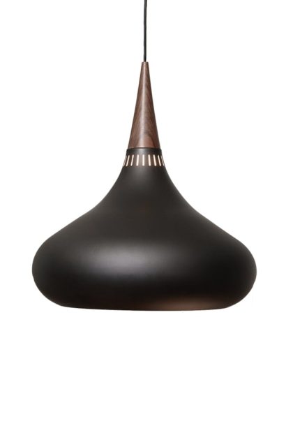 Fritz hansen orient p2 pendel svart