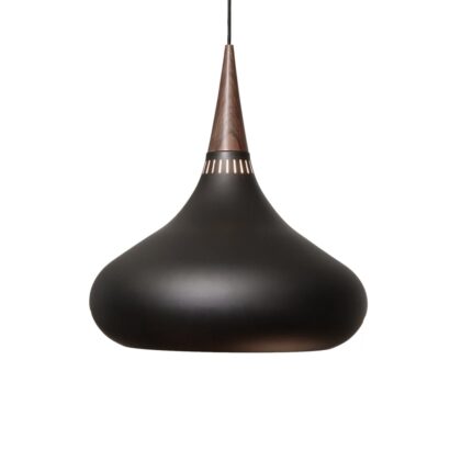 Fritz hansen orient p3 pendel svart