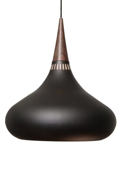 Fritz hansen orient p3 pendel svart