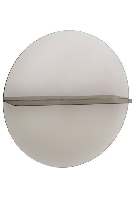 Asplund otto spegel bronze-large-tonat spegelglas