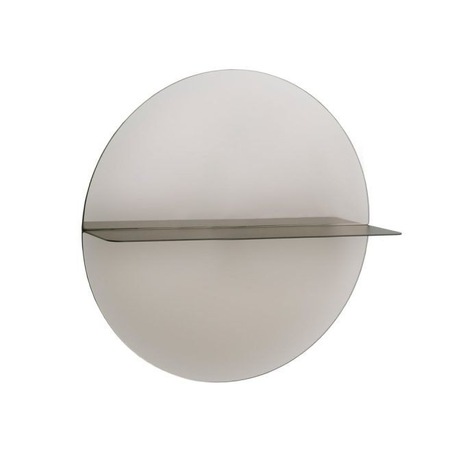 Asplund otto spegel bronze-large-tonat spegelglas