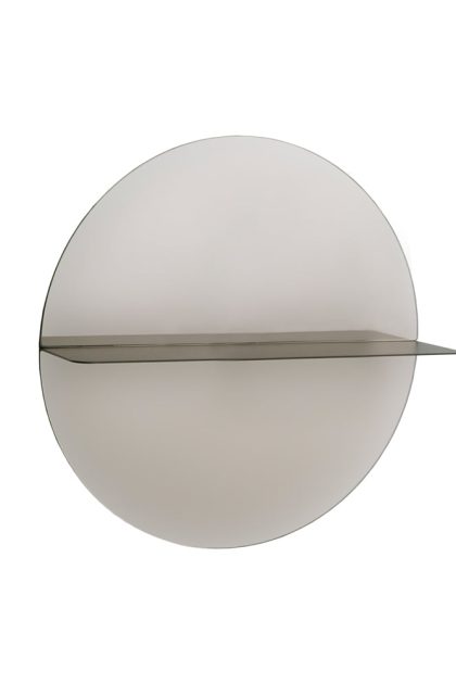 Asplund otto spegel bronze-medium-tonat spegelglas