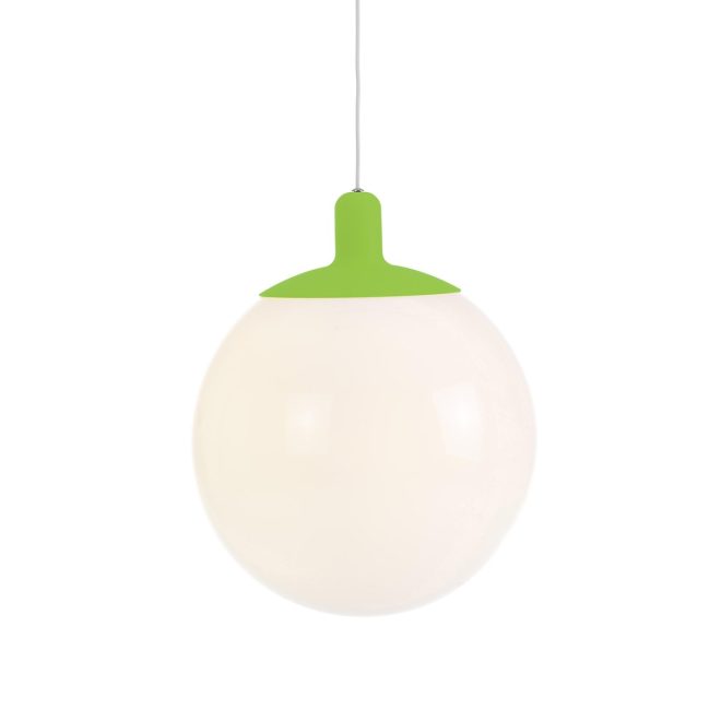 Bsweden dolly lampa vit-grön