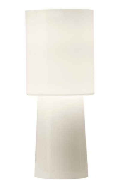 Bsweden olle liten bordslampa vit