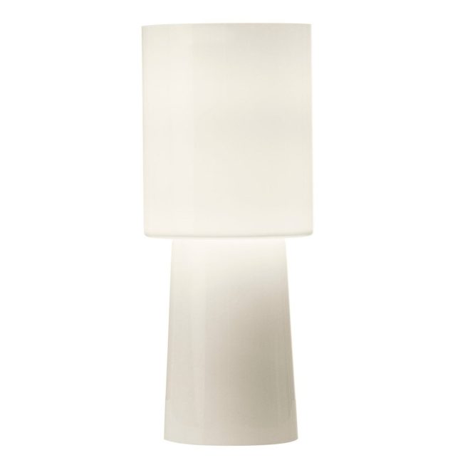 Bsweden olle liten bordslampa vit