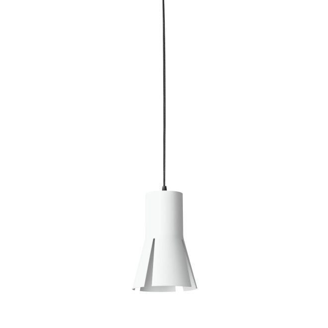 Bsweden split vit taklampa liten