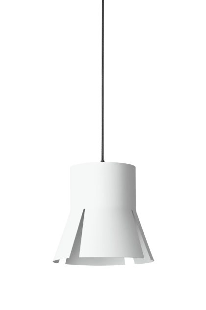 Bsweden split vit taklampa medium