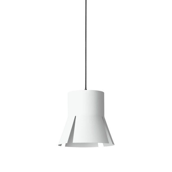 Bsweden split vit taklampa medium