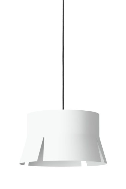 Bsweden split vit taklampa stor
